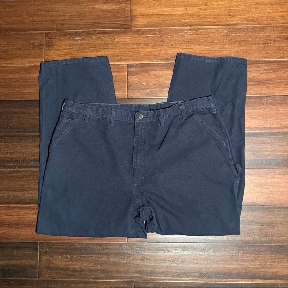 Carhartt Men Carpenter Pants